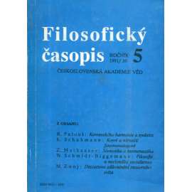 Filosofický časopis 5