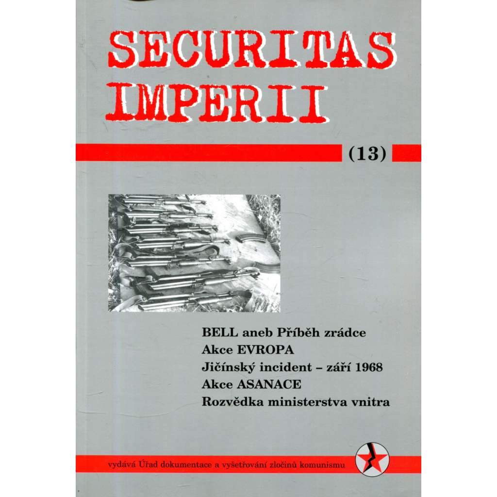 Securitas Imperii 13