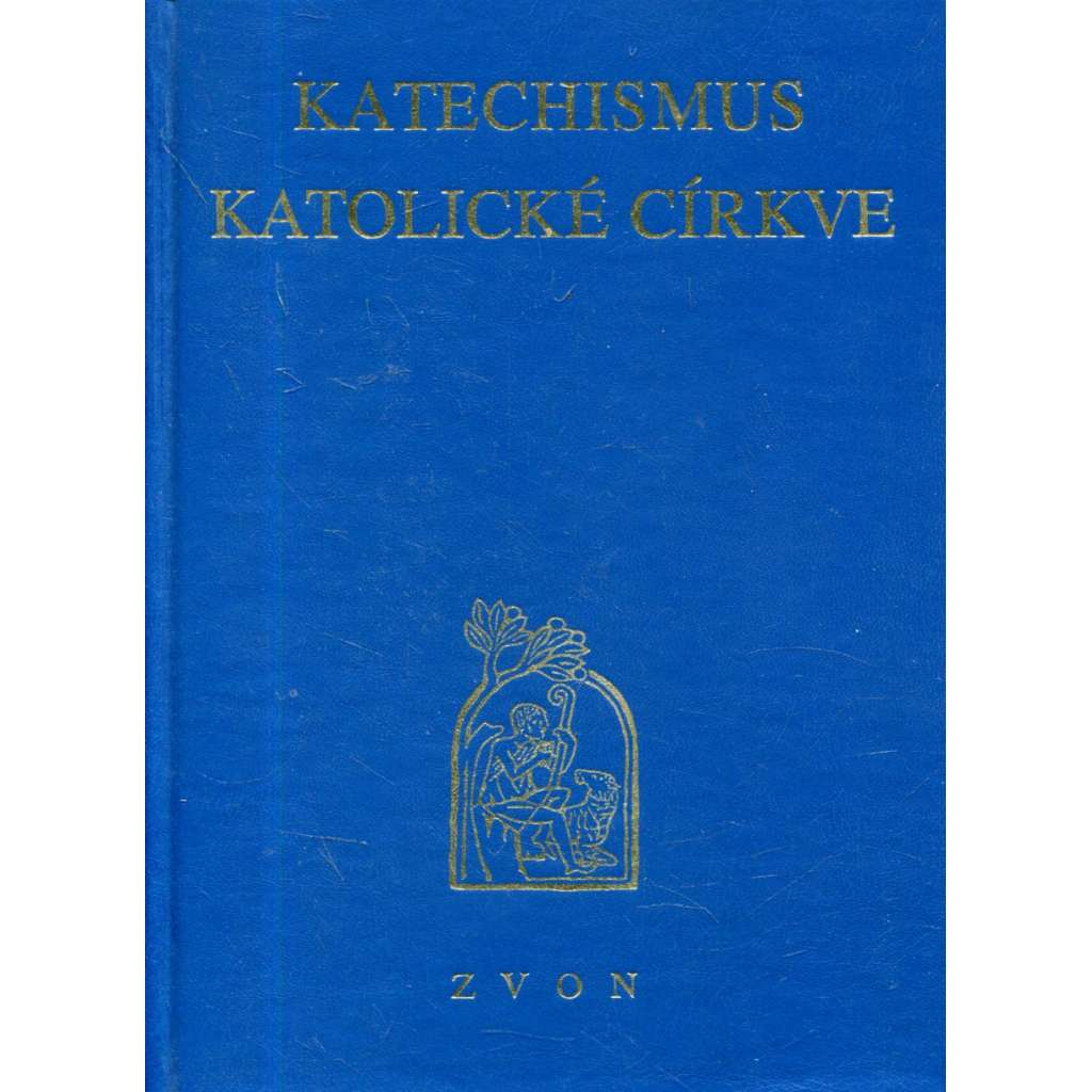 Katechismus katolické církve (Zvon 1995)