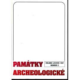 Památky archeologické 1997/2