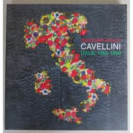 Guglielmo Achille Cavellini : Italie 1965-1990