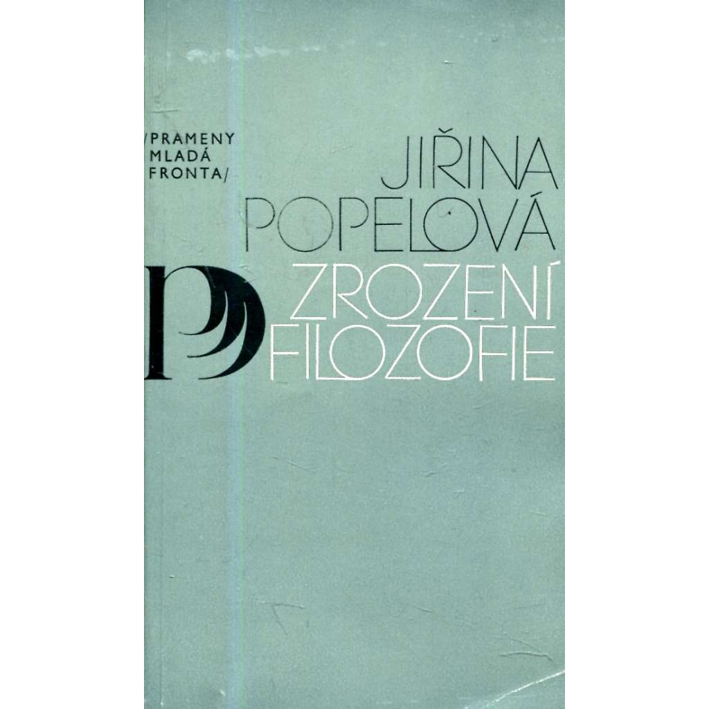 Zrození filozofie