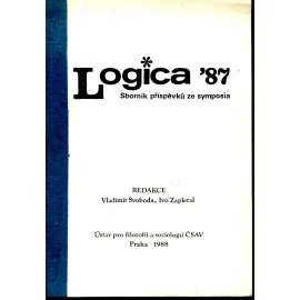 Logica ´87. Sborník příspěvků ze symposia