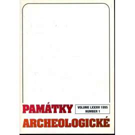 Památky archeologické 1995/1