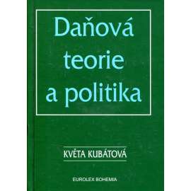 Daňová teorie a politika