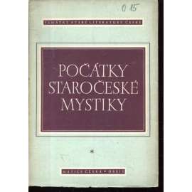 Počátky staročeské mystiky