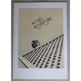 Karel Kašpařík (1899-1968). Fotografie ze sbírky Moravské galerie v Brně (umělecký fotograf)