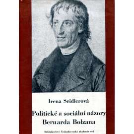 Politické a sociální názory Bernarda Bolzana