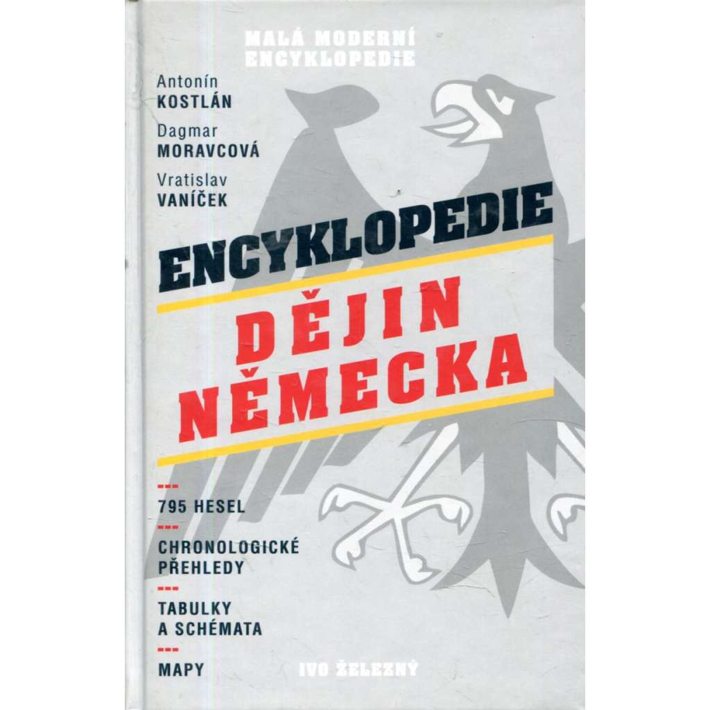 Encyklopedie dějin Německa