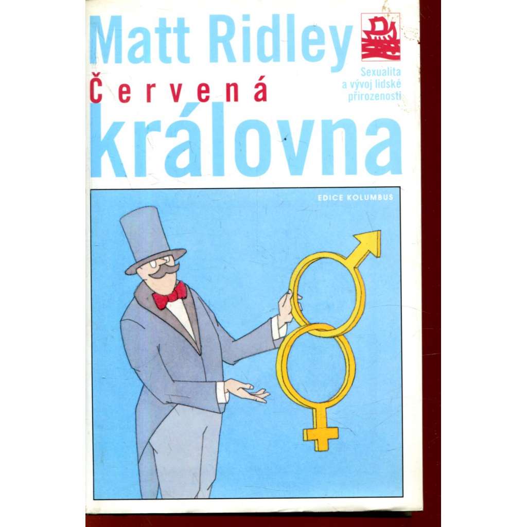 Červená královna