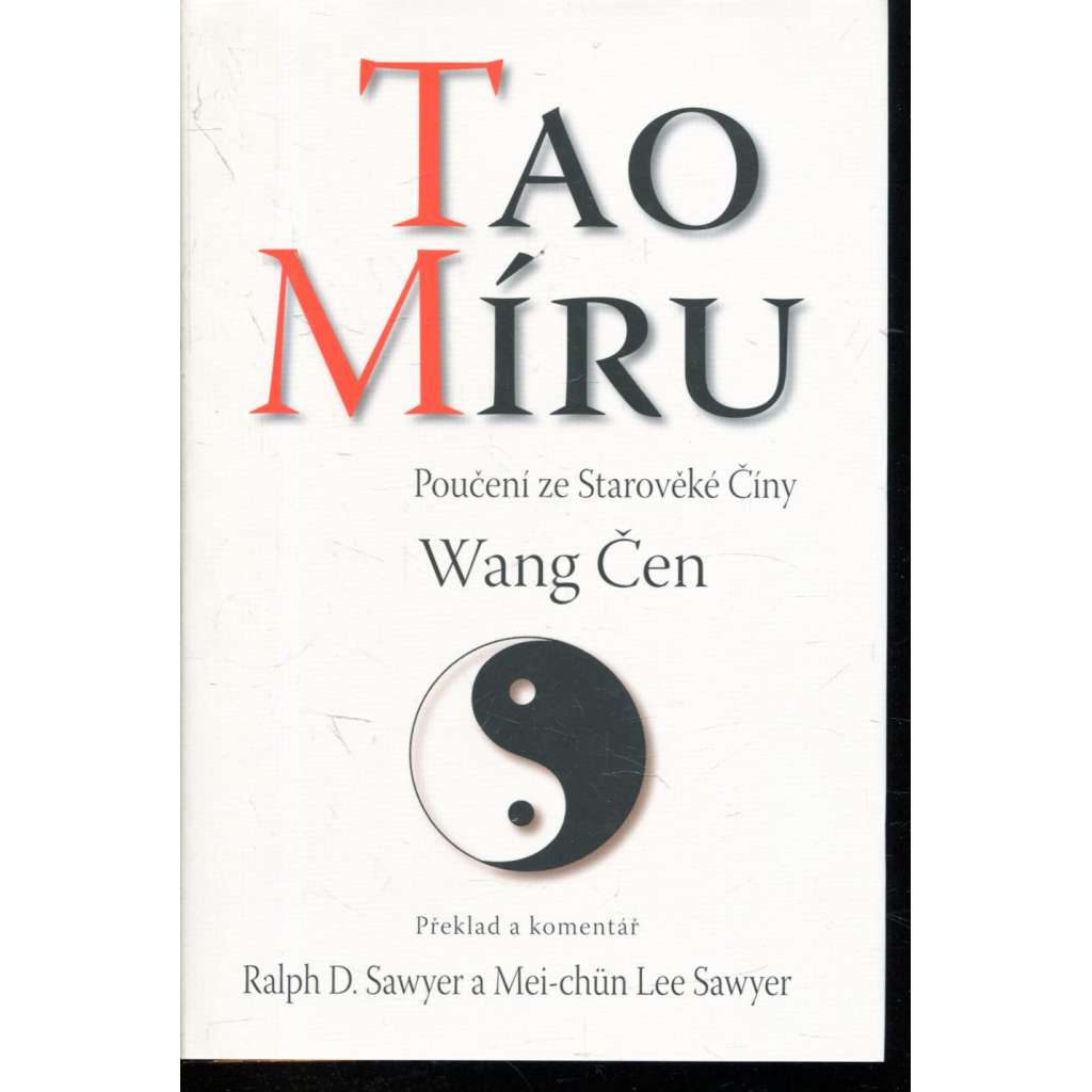 Tao míru - Poučení ze Starověké Číny