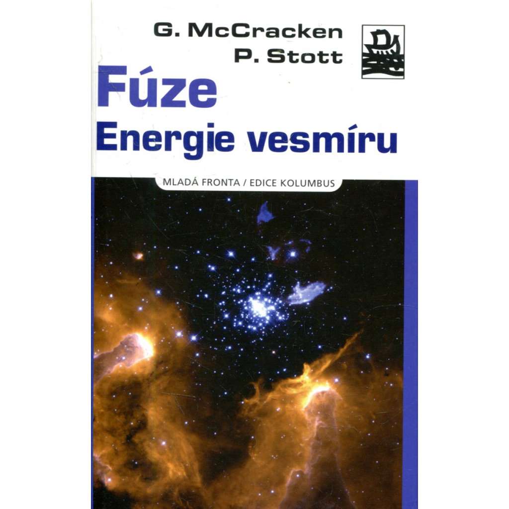 Fúze – Energie vesmíru