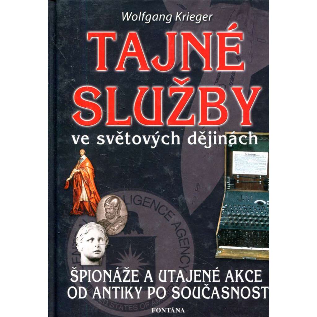 Tajné služby ve světových dějinách