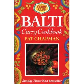 BALTI Curry Cookbook
