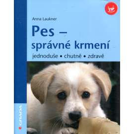 Pes – správné krmení