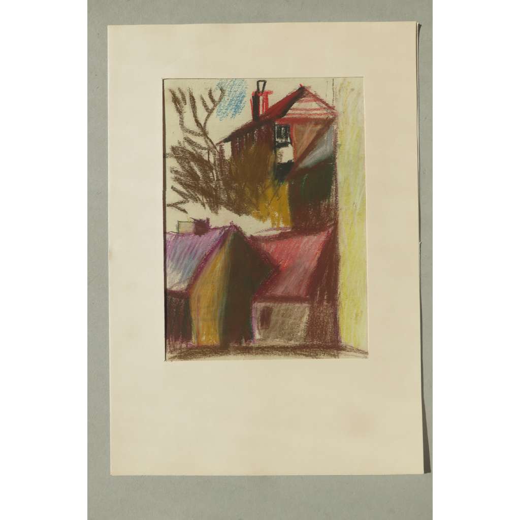 pastel - Petr Poš