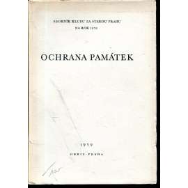 Ochrana památek 1959
