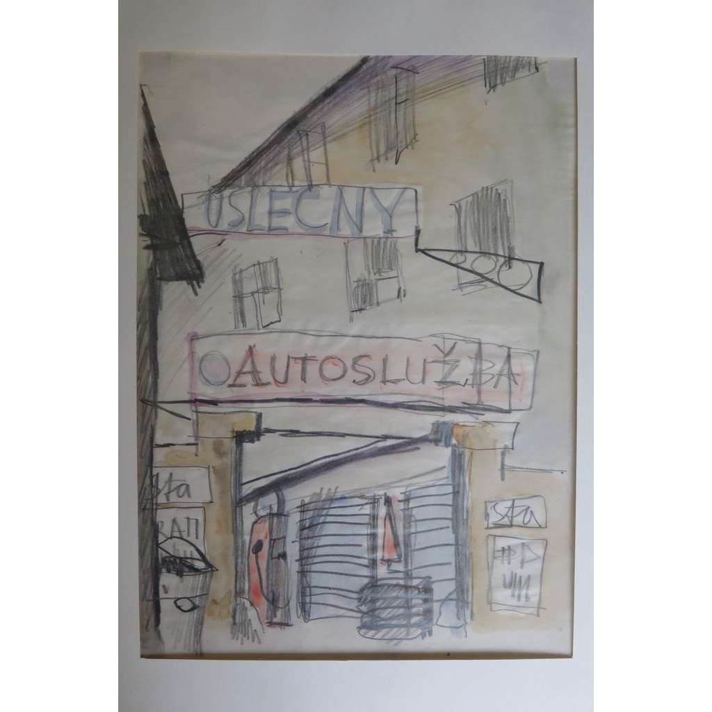 autoslužba
