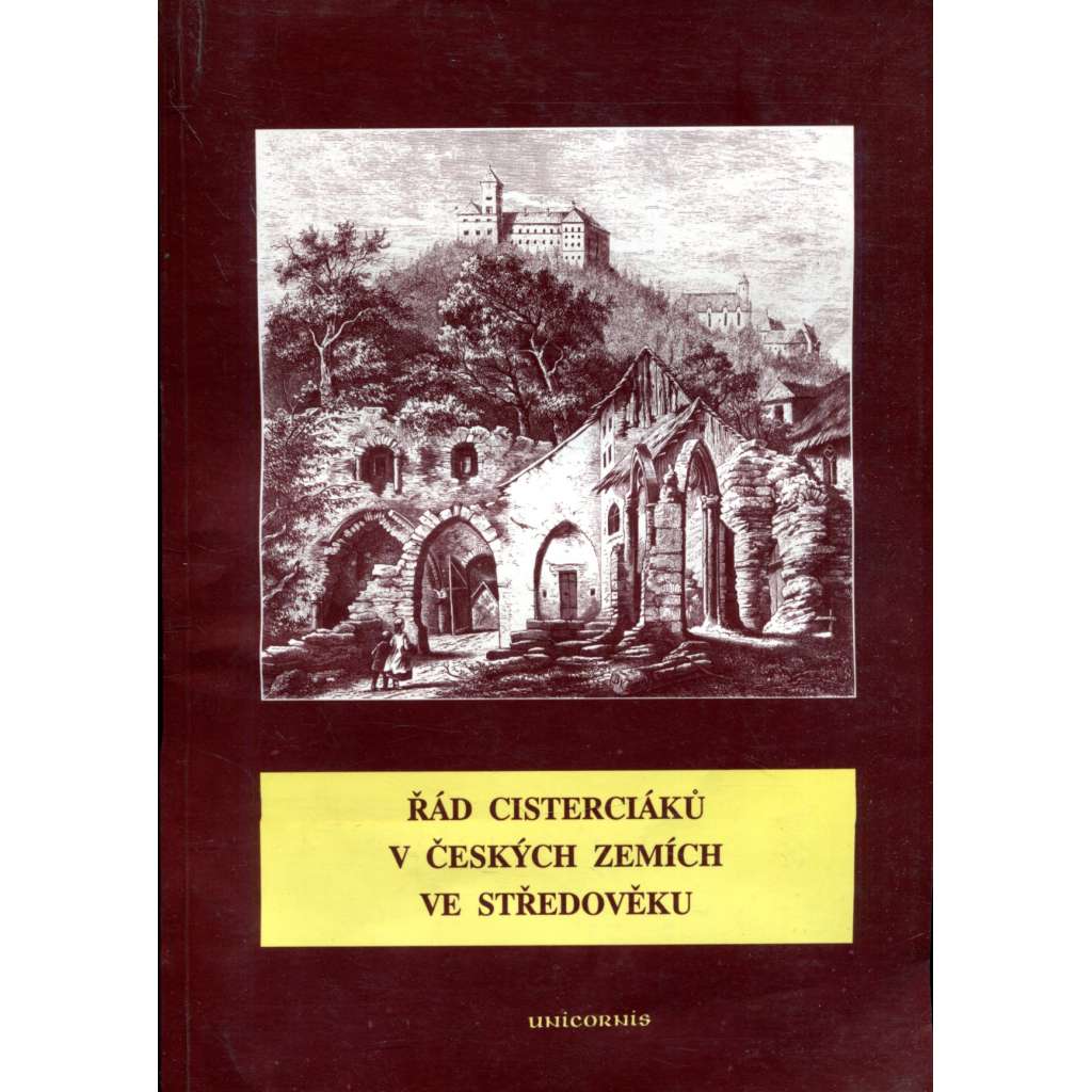 Řád cisterciáků v českých zemích ve středověku