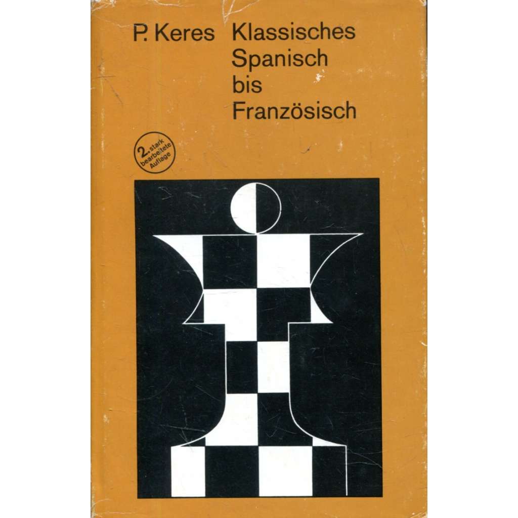 Klassisches Spanisch bis Französisch (šachy)