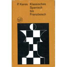 Klassisches Spanisch bis Französisch (šachy)