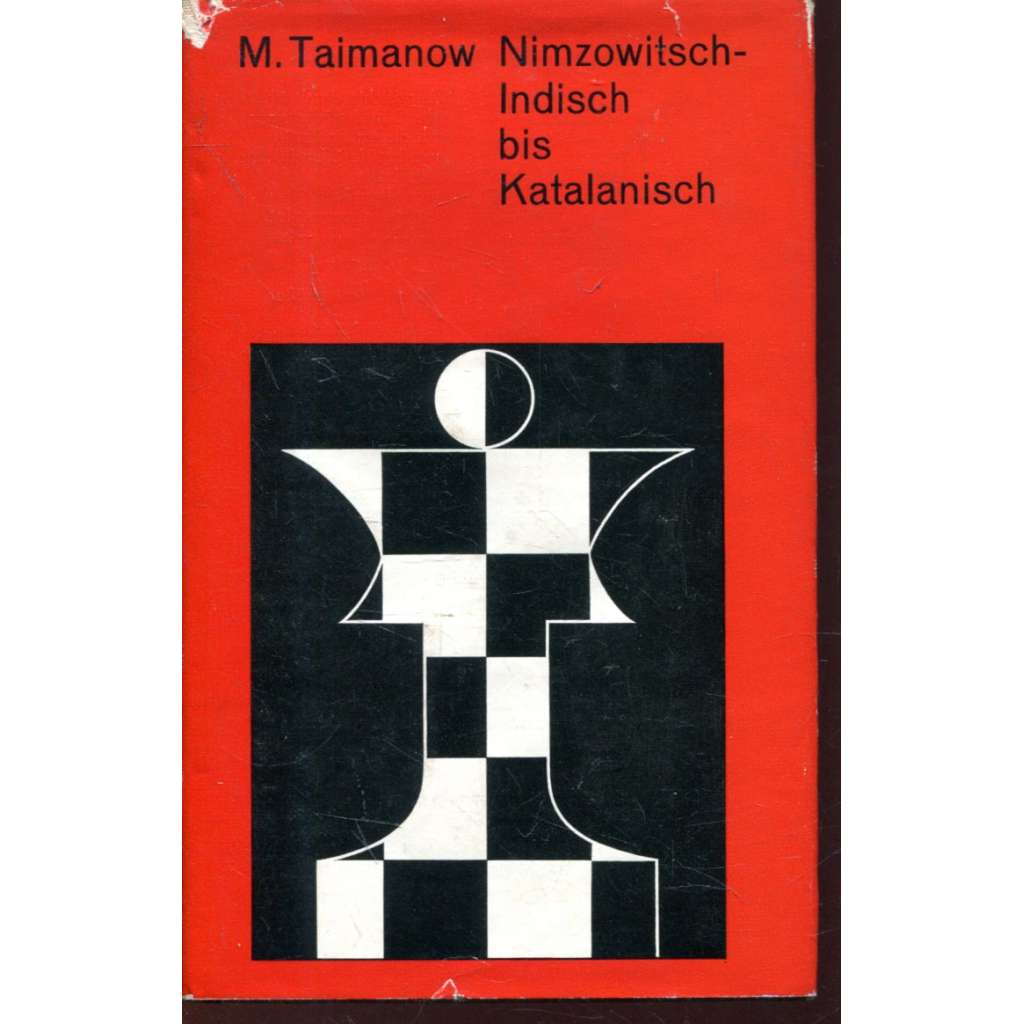 Nimzowitsch-Indisch bis Katalanisch (šachy)