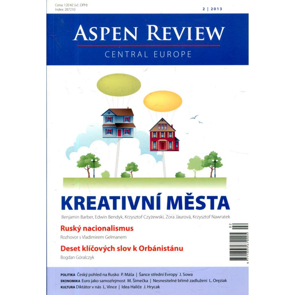 Aspen Review - 2/2013. Central Europe