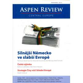 Aspen Review - červenec 2013. Central Europe