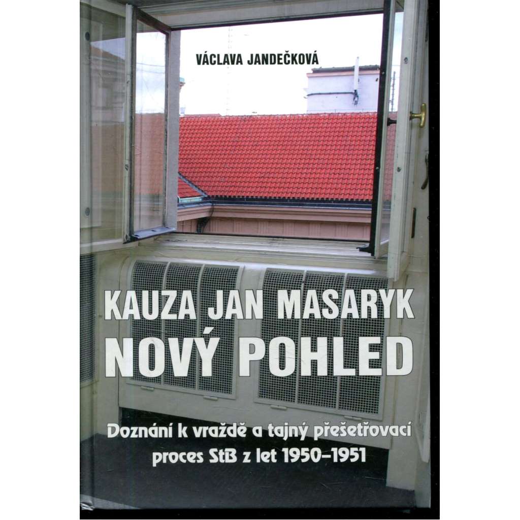 Kauza Jan Masaryk (Nový pohled)