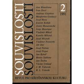 Revue Souvislosti 2/1991