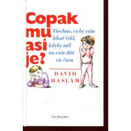 Copak mu asi je?
