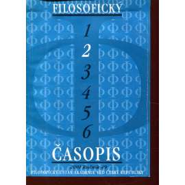 Filosofický časopis 2, roč. 49/2001