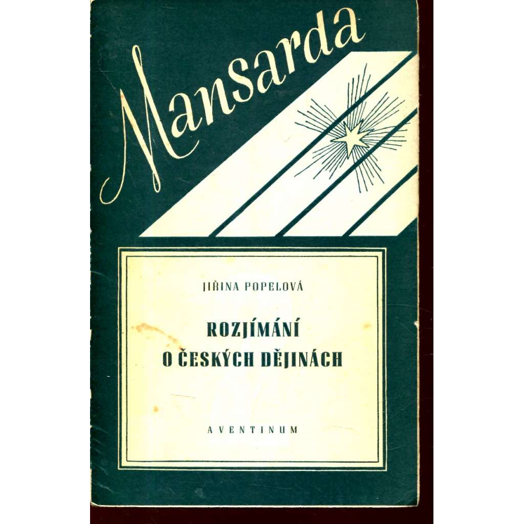 Rozjímání o českých dějinách