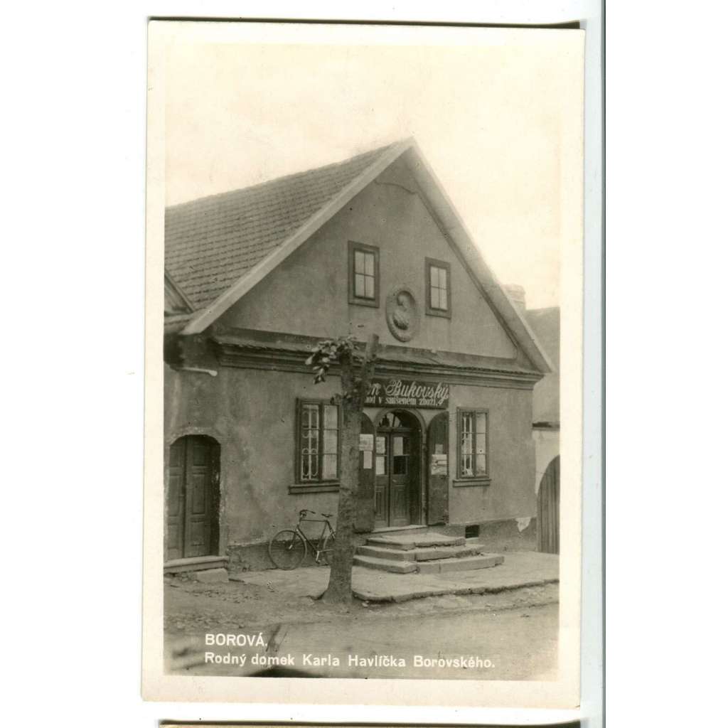 Borová, Havlíčkův Brod