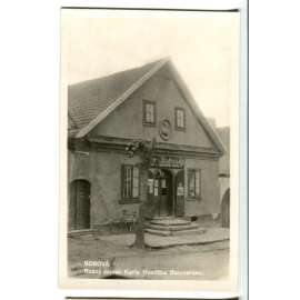 Borová, Havlíčkův Brod