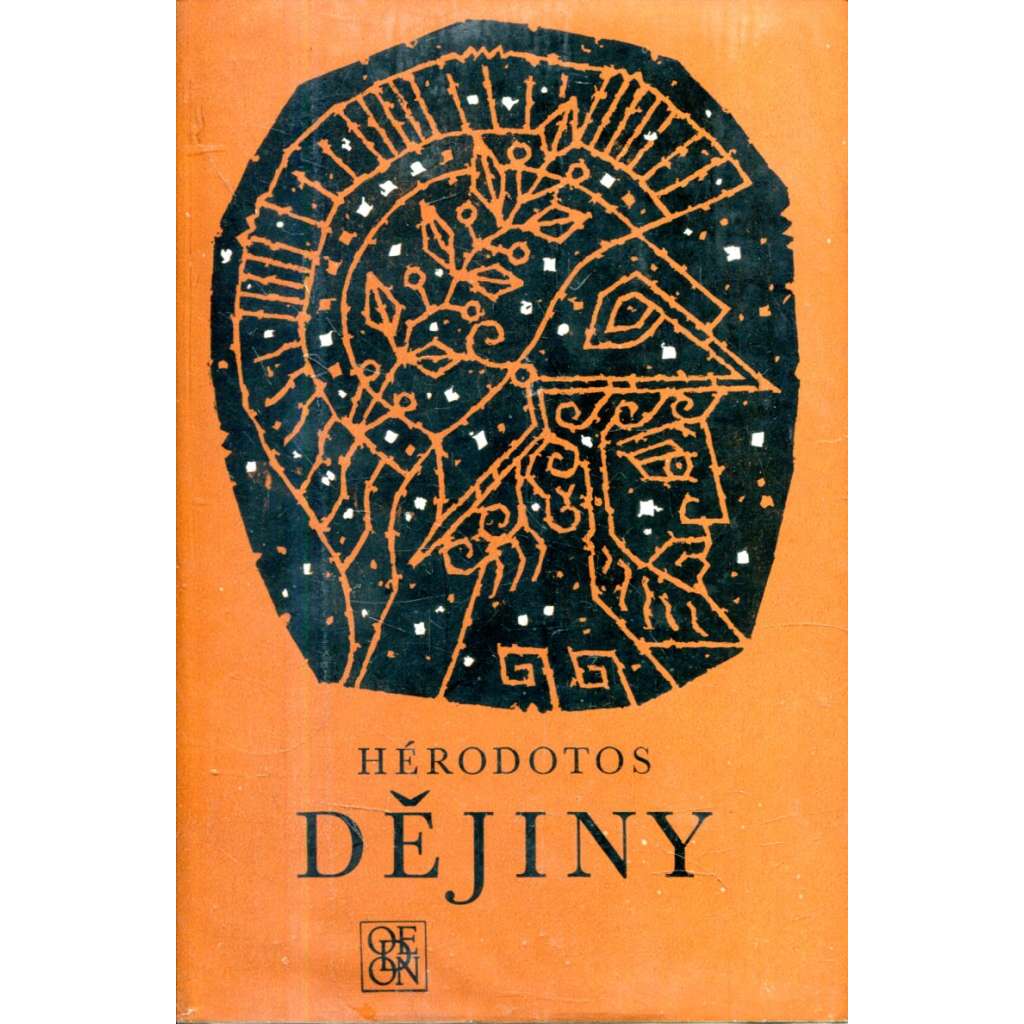 Dějiny (Živá díla minulosti, sv. 65) Hérodotos [Dějiny antického Řecka - řecko-perské války]