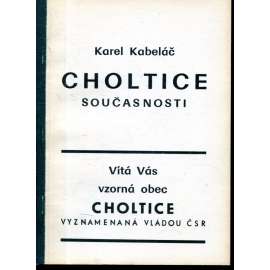 Choltice současnosti (Pardubice) Choltice současnosti (Pardubice)