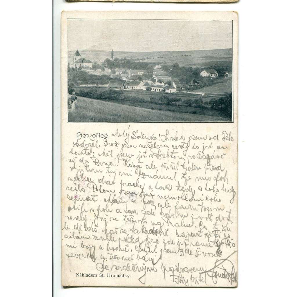 Netvořice, Benešov