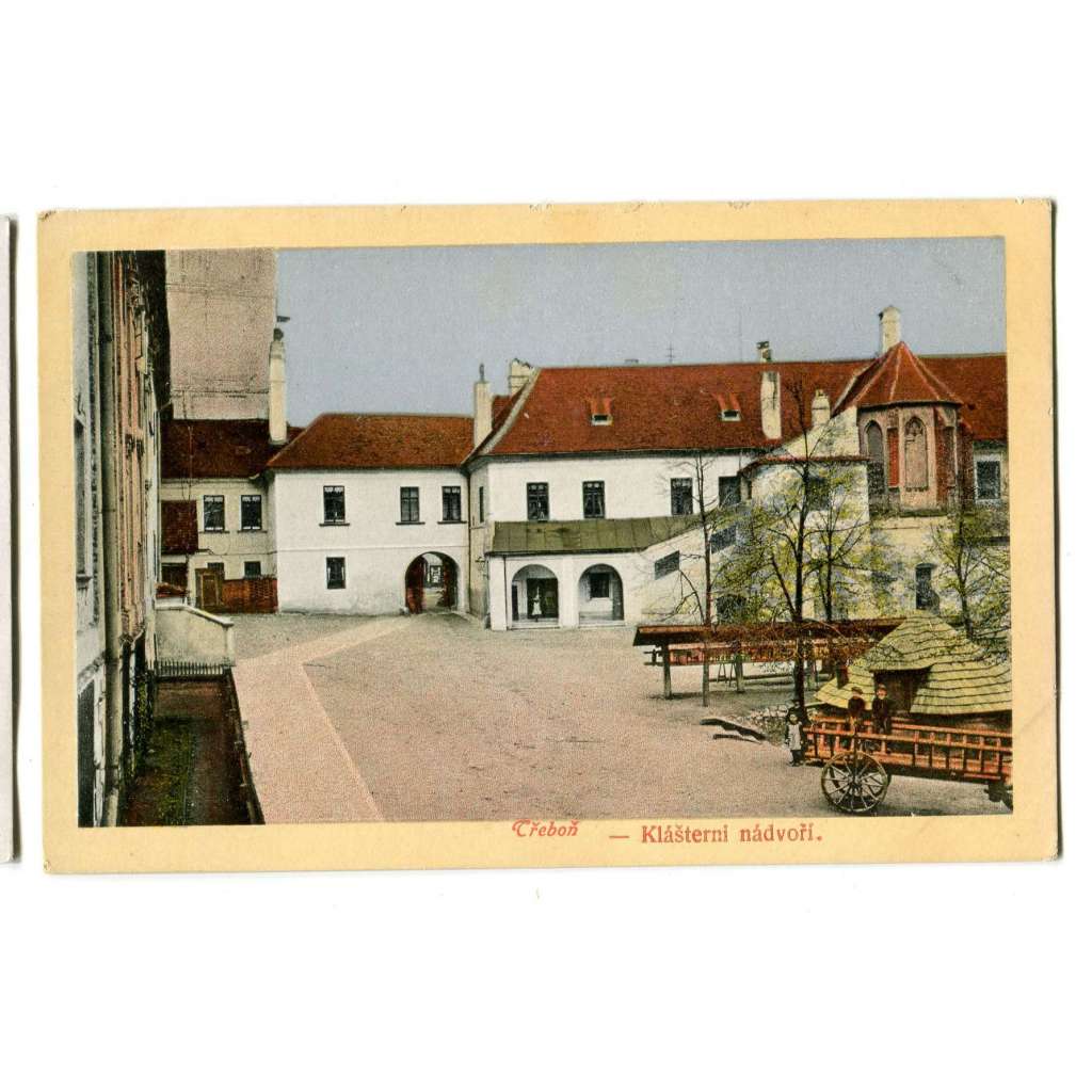 Třeboň, Jindřichův Hradec