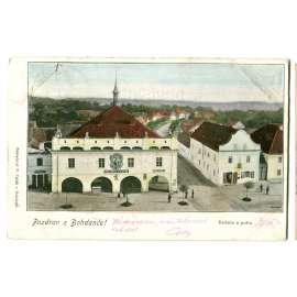 Lázně Bohdaneč, Pardubice
