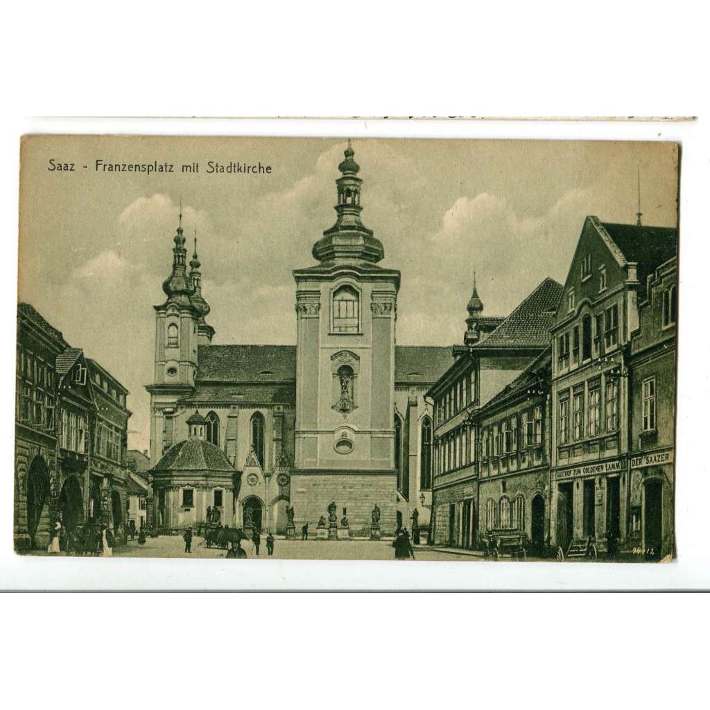 Žatec, Louny