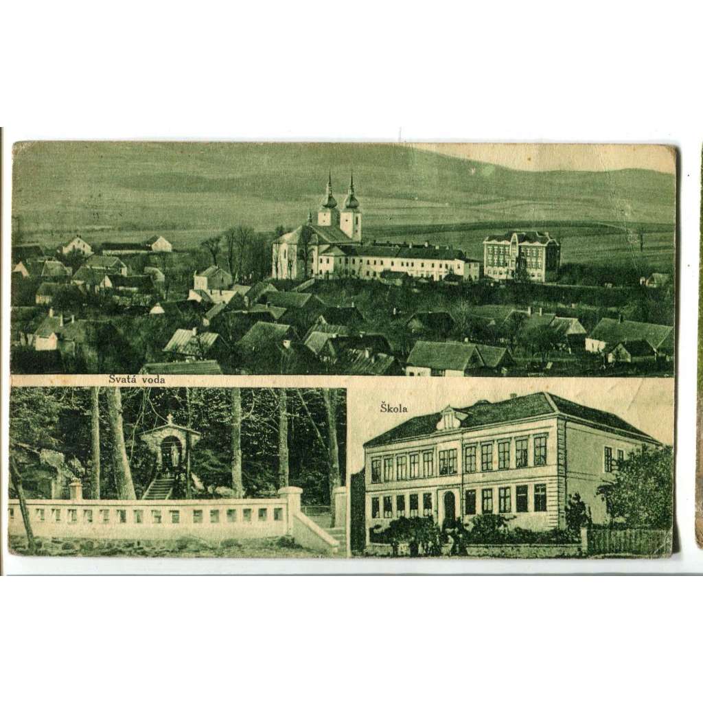 Zašová, Valašské Meziříčí, Vsetín