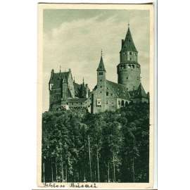 Bouzov, Olomouc
