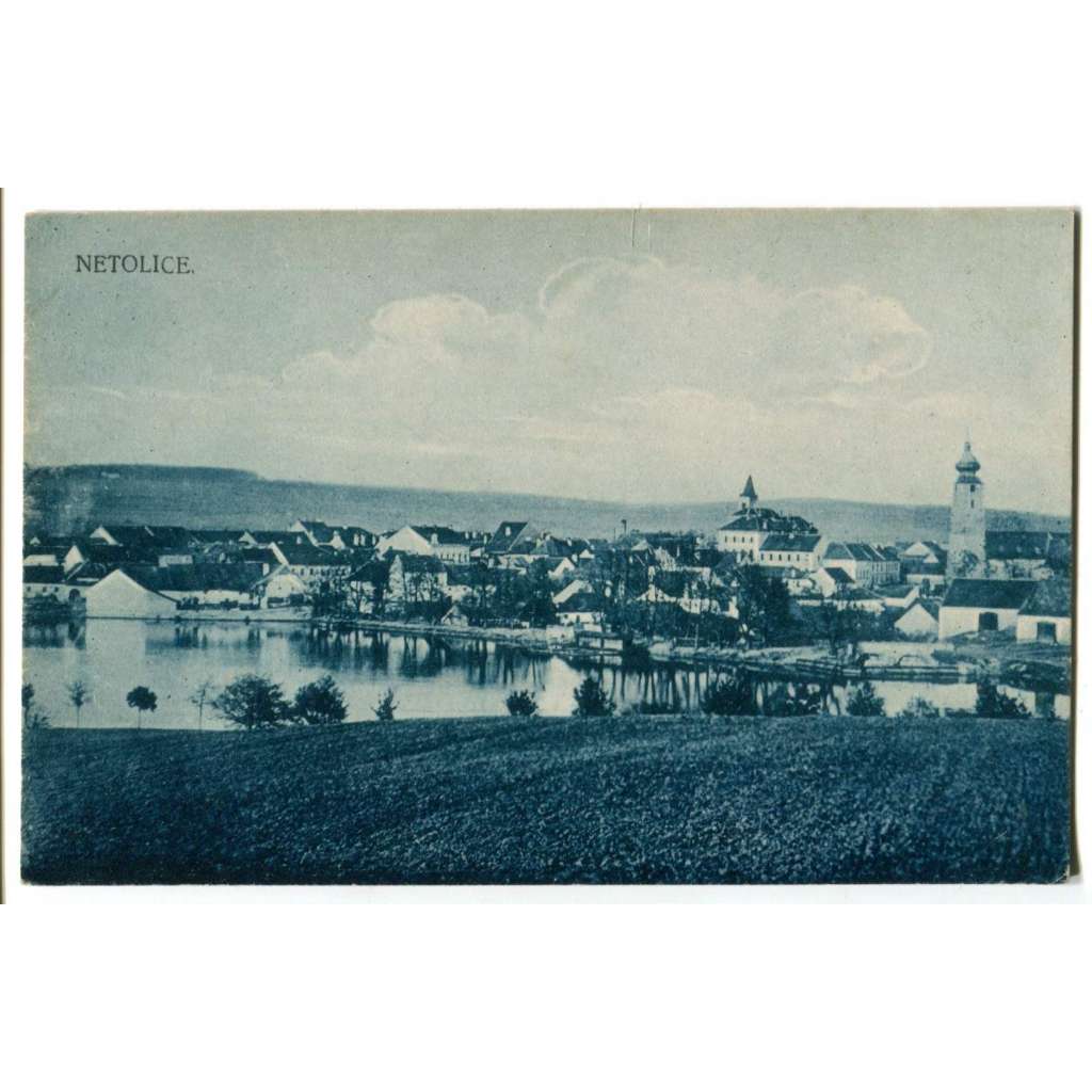 Netolice, Prachatice