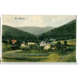 Sv. Sidonie, Brumov, Zlín
