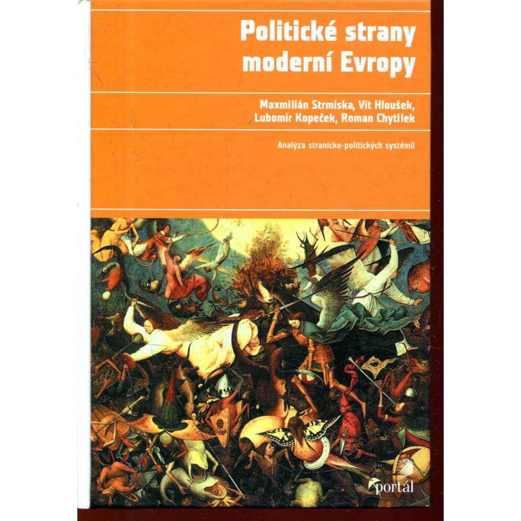 Politické strany moderní Evropy: Analýza stranicko-politických systémů