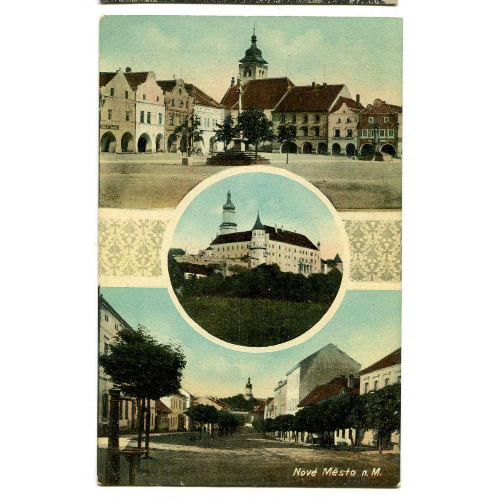 Nové Město nad Metují, Náchod
