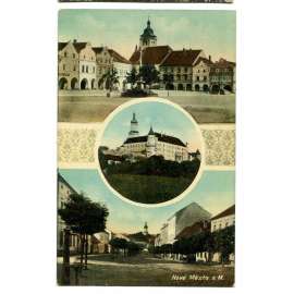 Nové Město nad Metují, Náchod