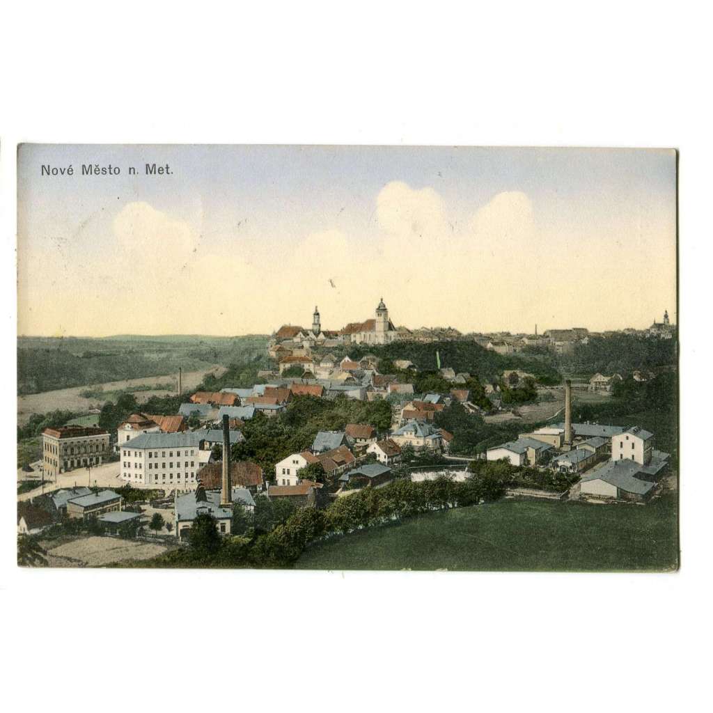 Nové Město nad Metují, Náchod