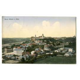 Nové Město nad Metují, Náchod